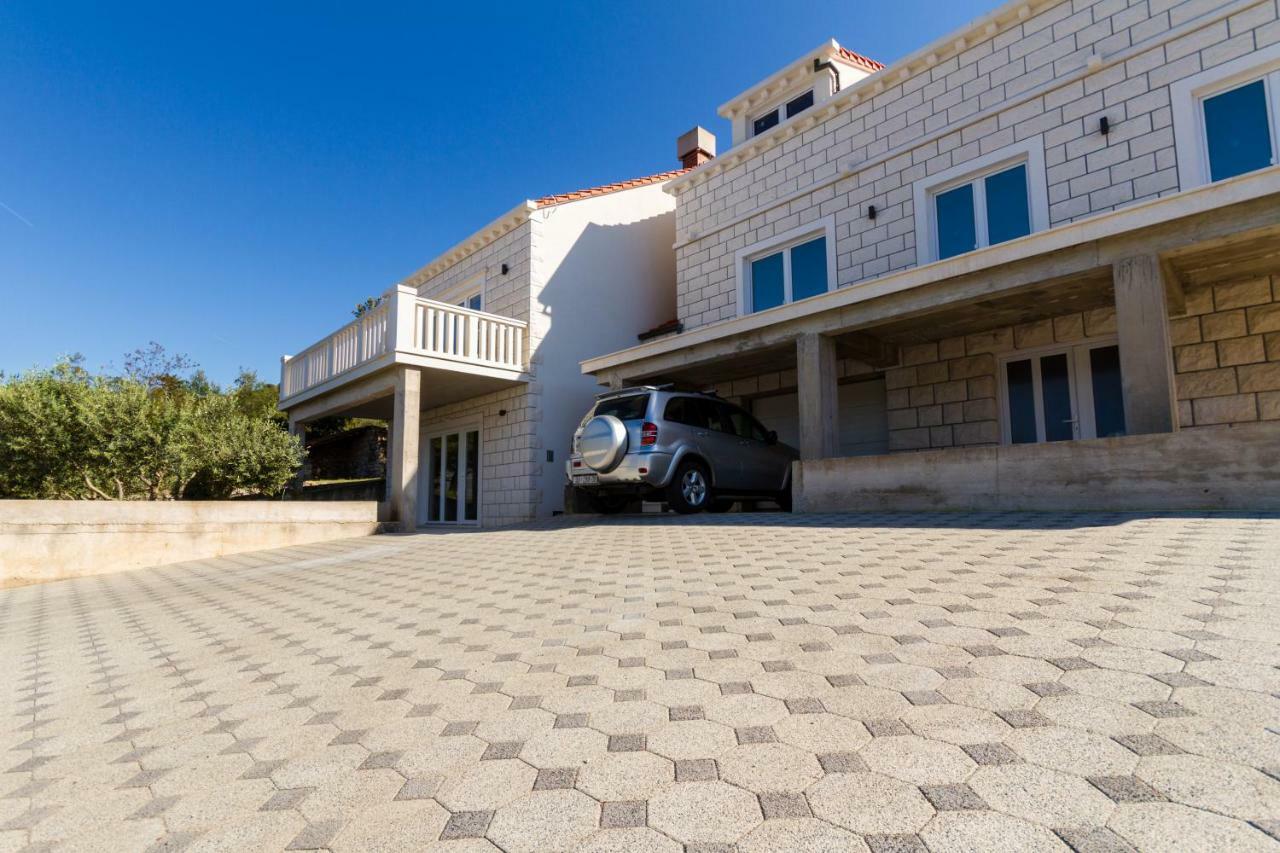 Apartman Orlando Zrnovo ภายนอก รูปภาพ